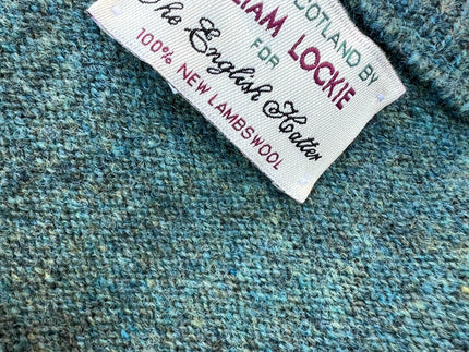 De perfecte lamswollen pullover