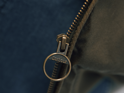 DE BARBOUR BEAUFORT WAXJAS