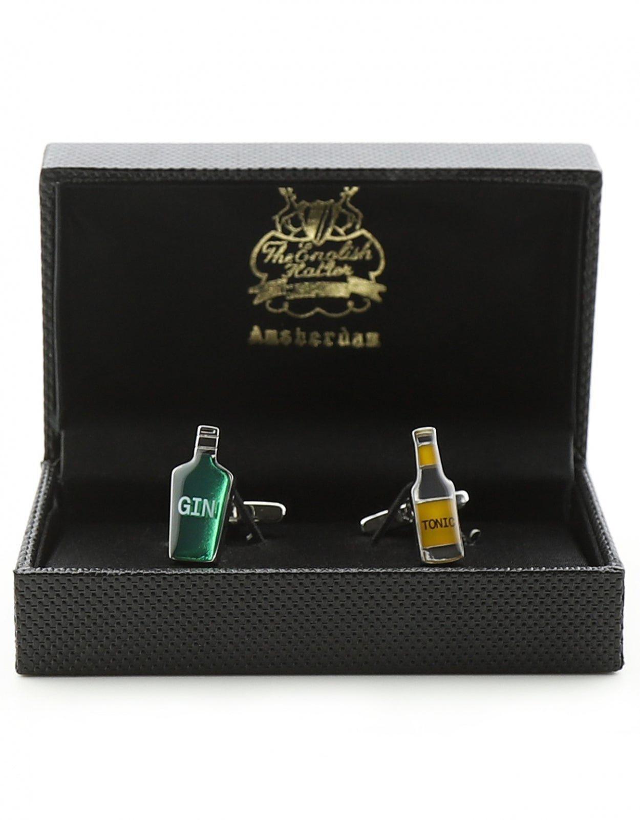 Manchetknopen | Gin/Tonic