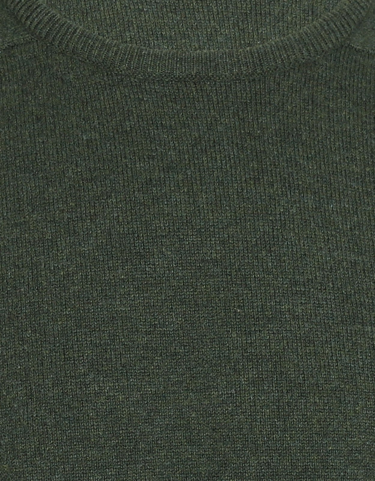 O-Hals Lamswol | Rosemary