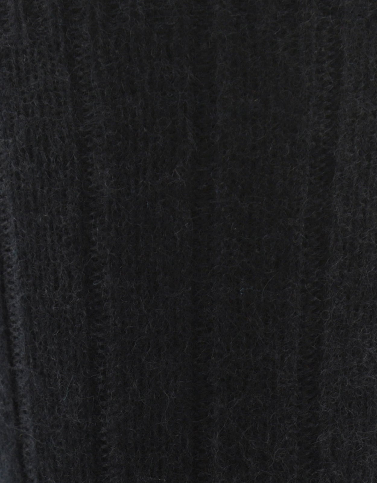 Sok Cashmere | Zwart