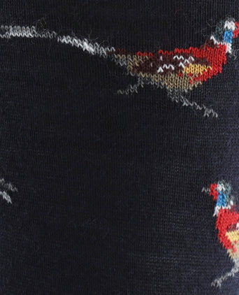 Corgi heren sokken | Blauw