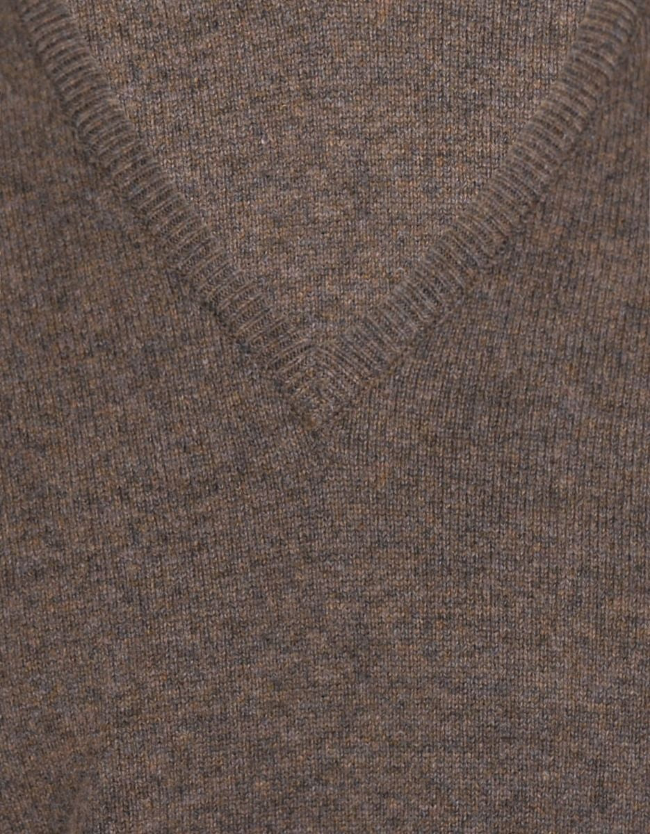 Pullover v-neck lambswool *Sale* | Bark