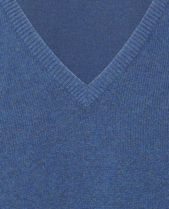 Pullover v-hals lamswol *Sale* | Hurricane