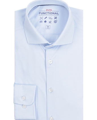 Overhemd Functional | Blauw