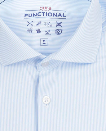 Overhemd Functional | Blauw