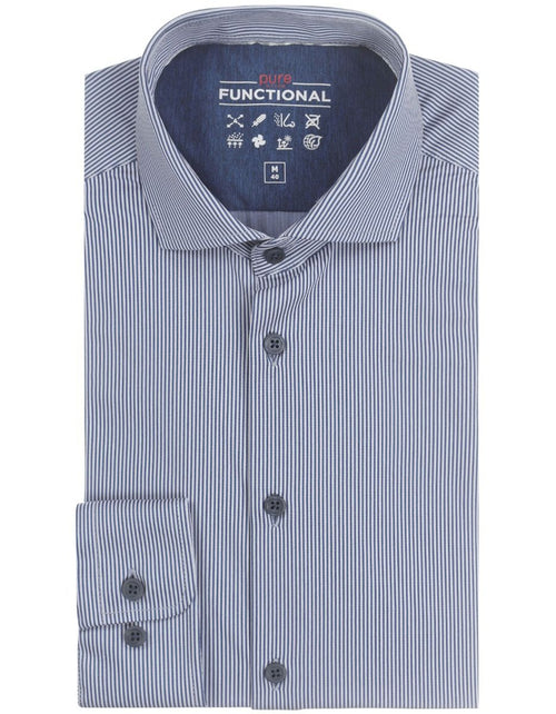 Overhemd Functional | Blauw