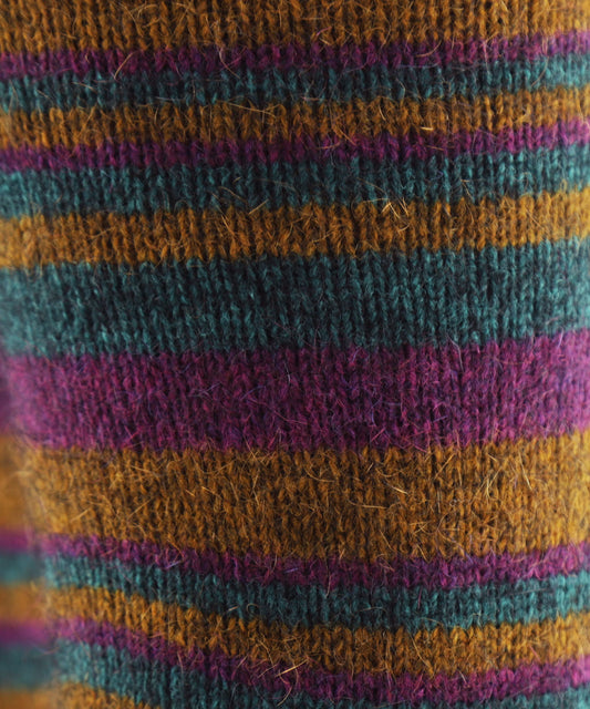 Mini Striped Sock |