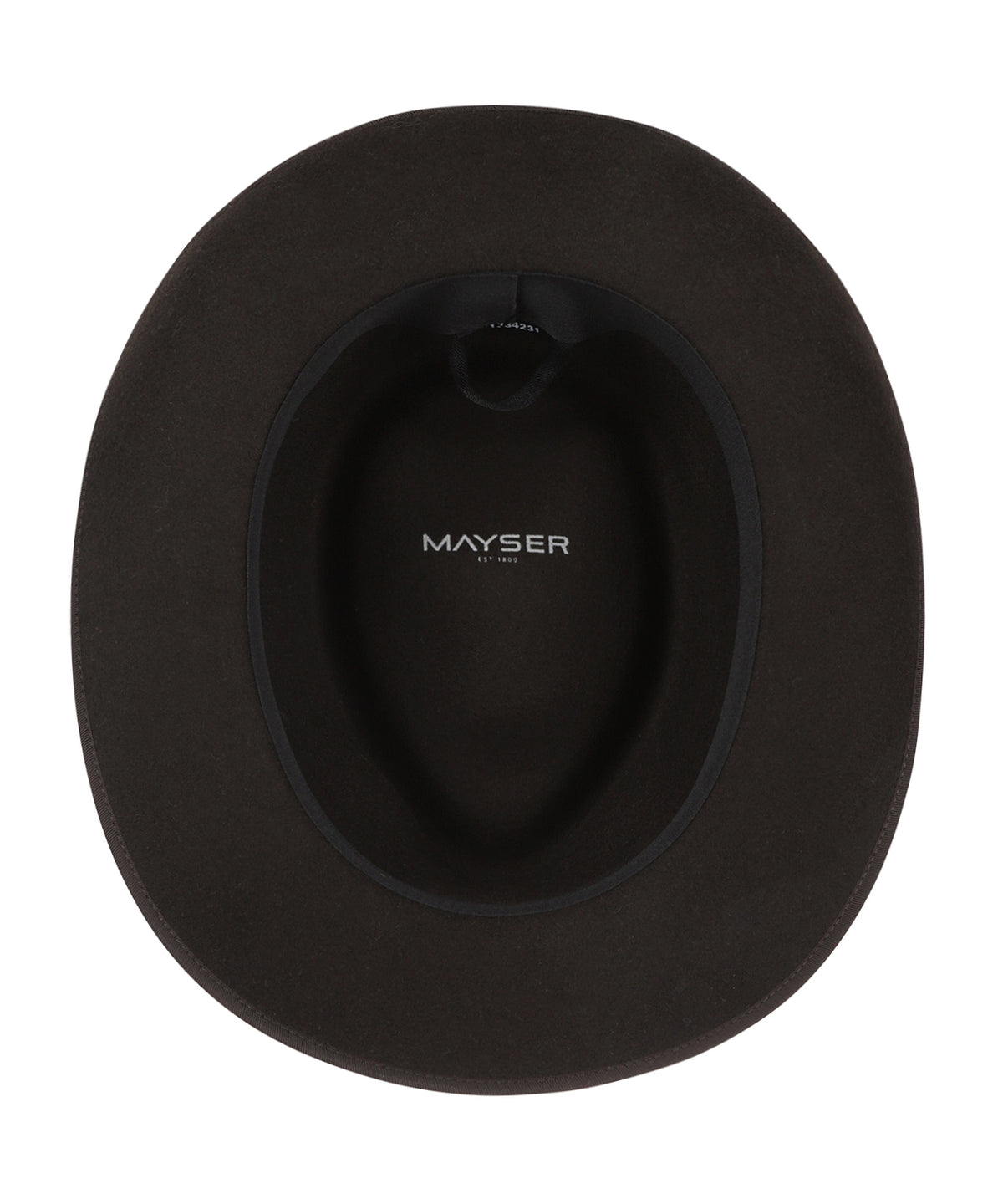 Mayser Hut Mio | Braun