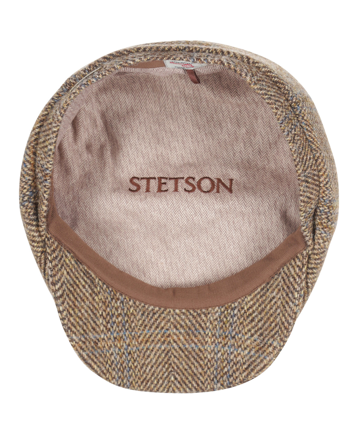 Hatteras Harris Tweed | Lichtbruin