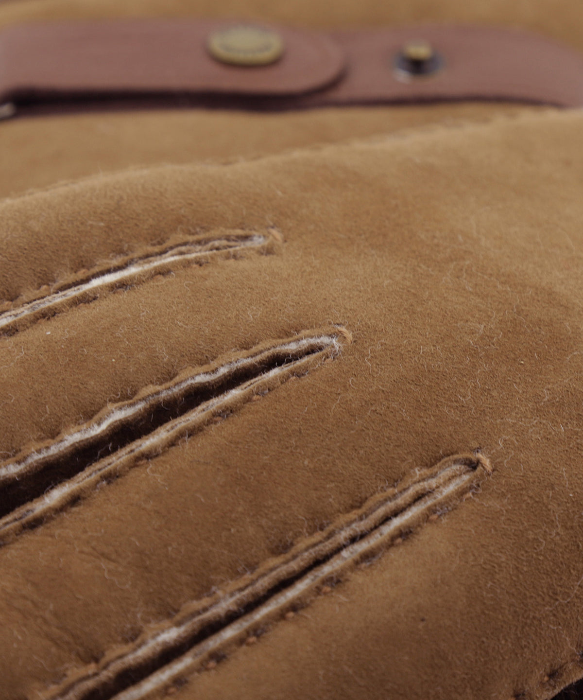 Sheep & Deer Leather Gloves |