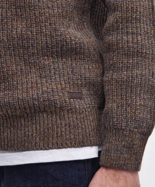 Barbour Horseford Crew Neck | Bruin