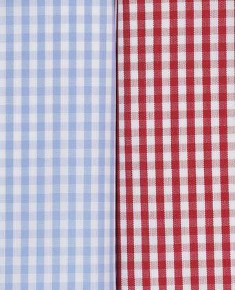 Zakdoeken 2-pack | Blauw