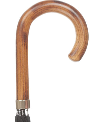 Luxe Paraplu full-frame | Bruin