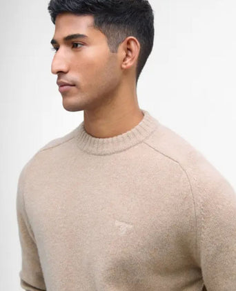 Barbour Grangetown Pullover | Bruin