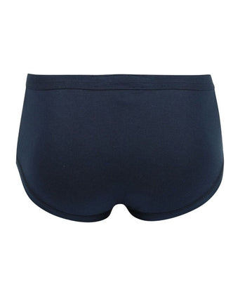 Slip hoogwaardig katoen | Navy Blauw