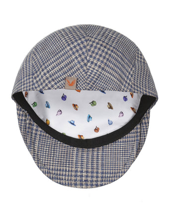 Klassieke Pet | Blauw