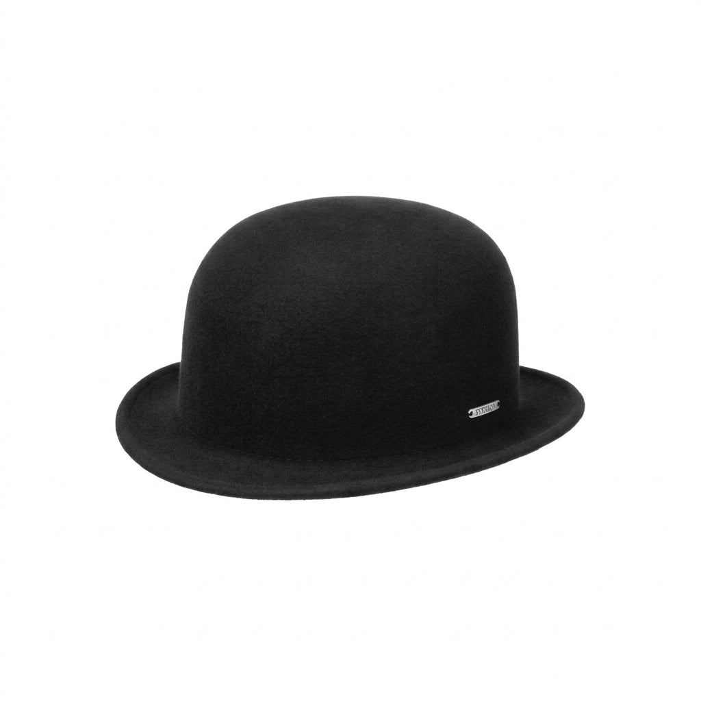 Bolhoed Woolfelt | Zwart