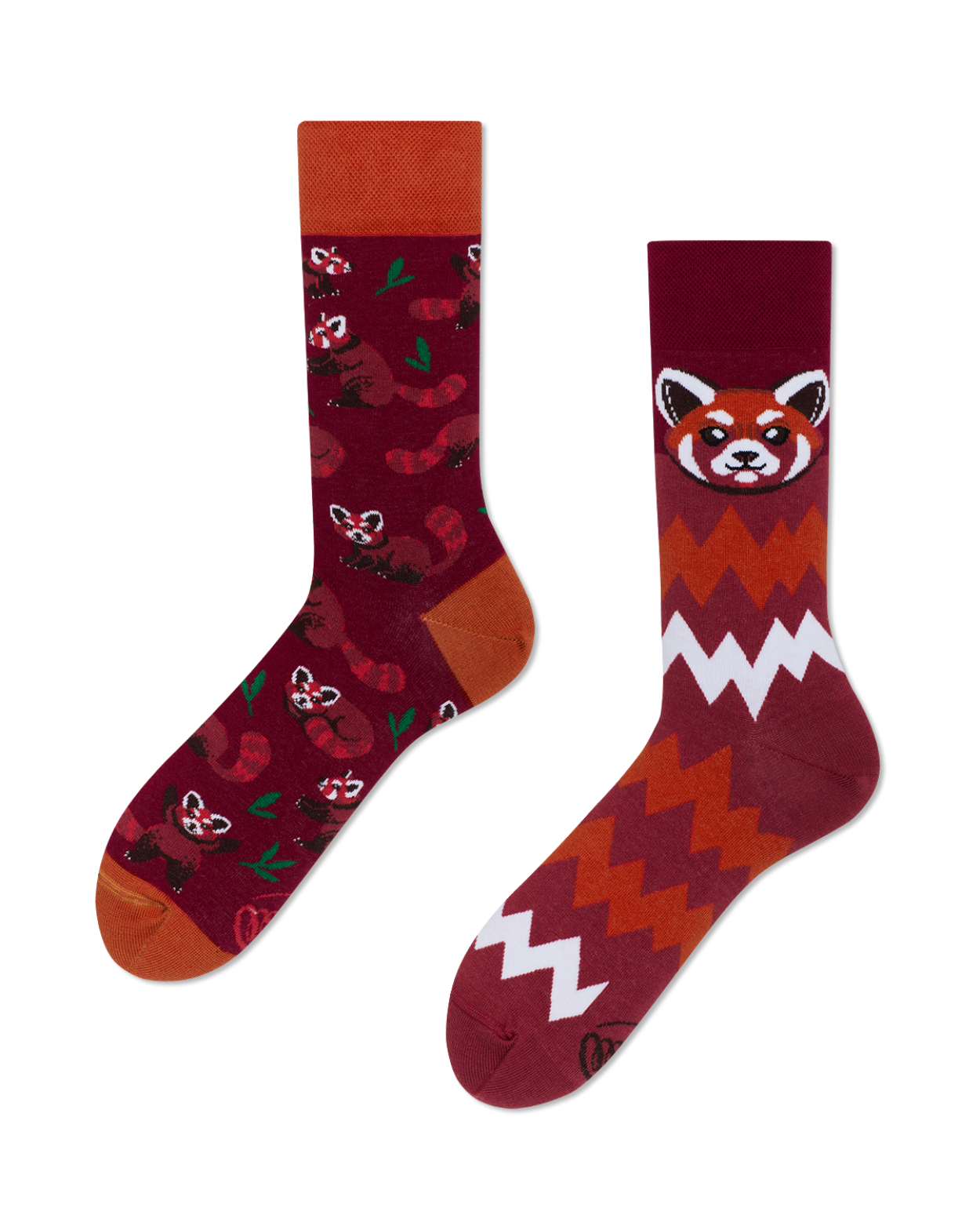Print cotton mix men's socks | Design