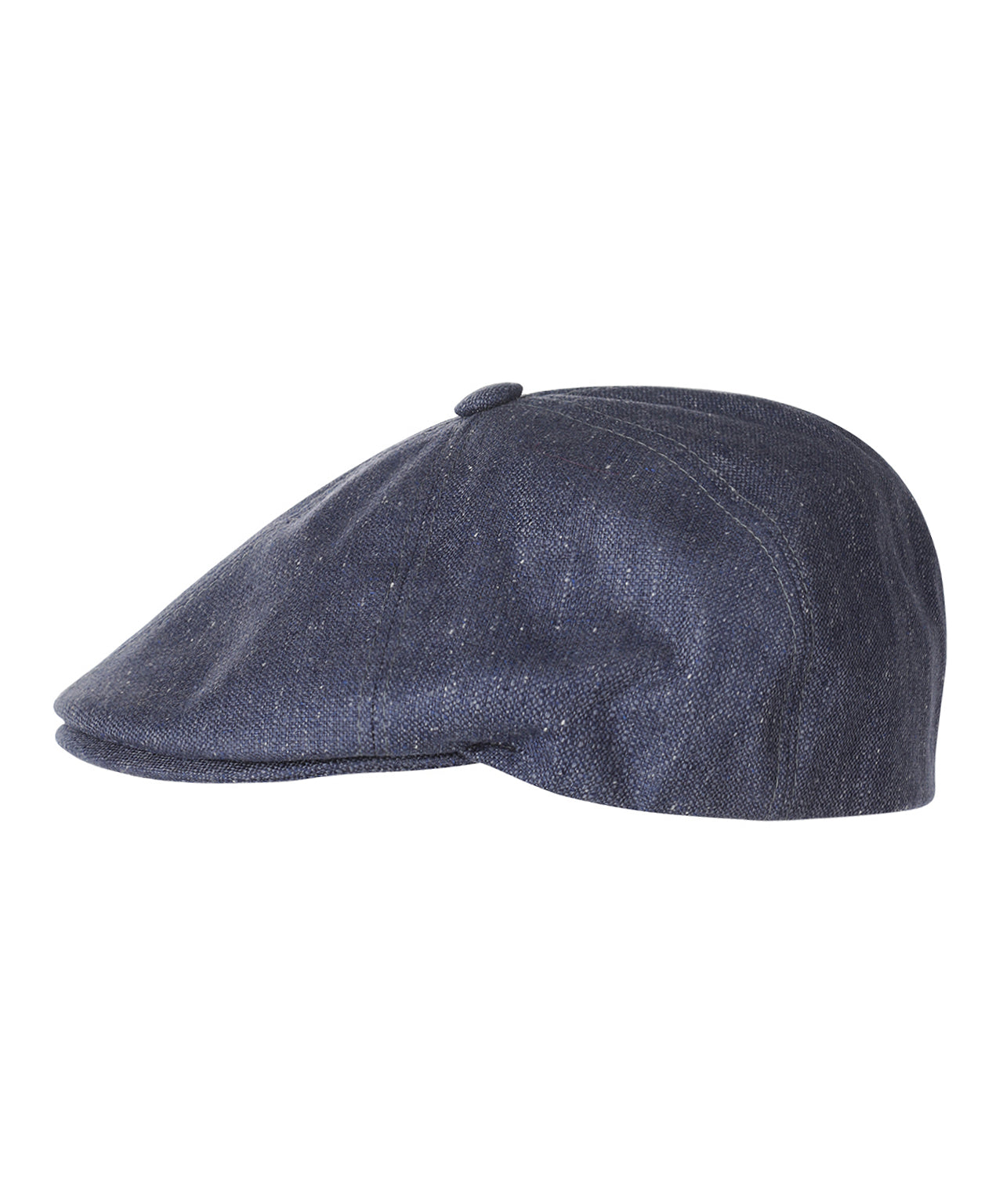 Cap 100% Zijde | Navy