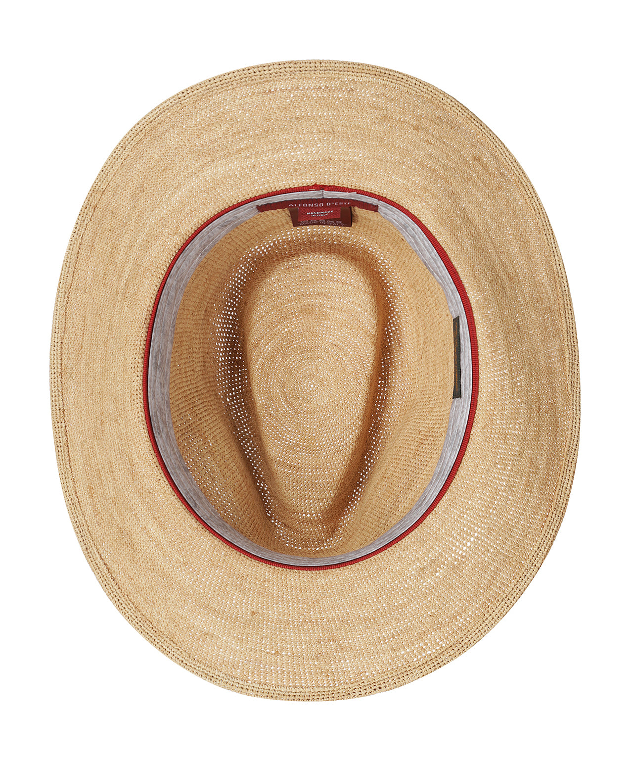 Hoed Panama Crochet | Naturel