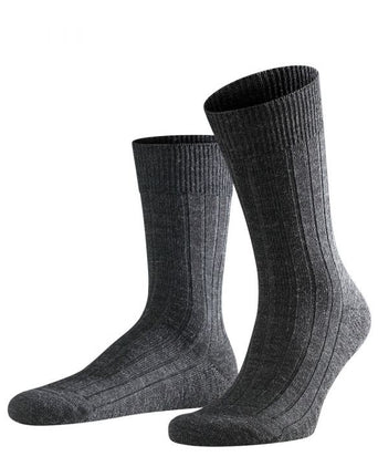 Teppich im schuh heren sokken | Grijs