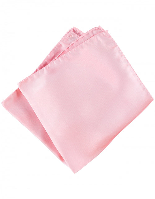 Pochet Zijden Uni | Pink