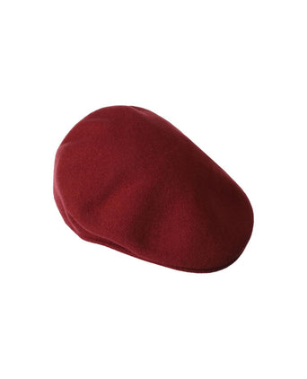 Kangol Cap 504 wol | Rood