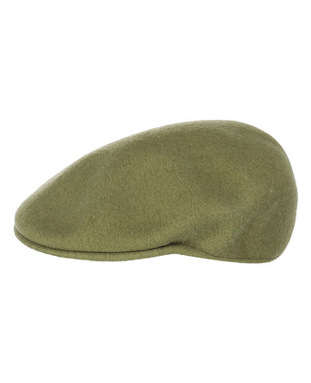Kangol Cap 504 wol | Groen