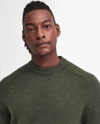 Barbour Grangetown Pullover | Groen