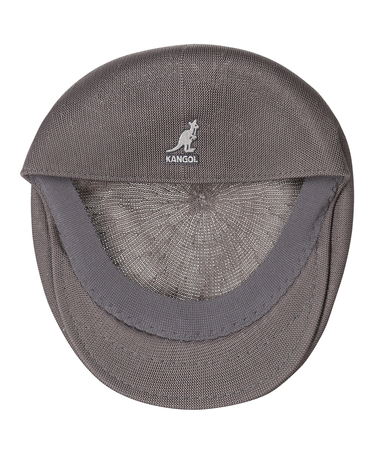 Kangol Tropic 504 | Anthracite Grey