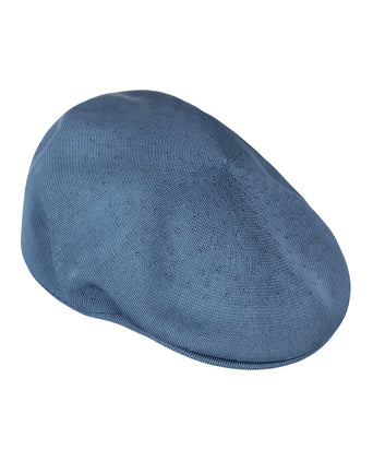 Kangol Tropic 504 | Denim Blauw