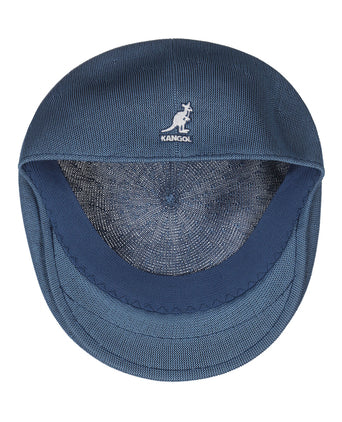 Kangol Tropic 504 | Denim Blauw