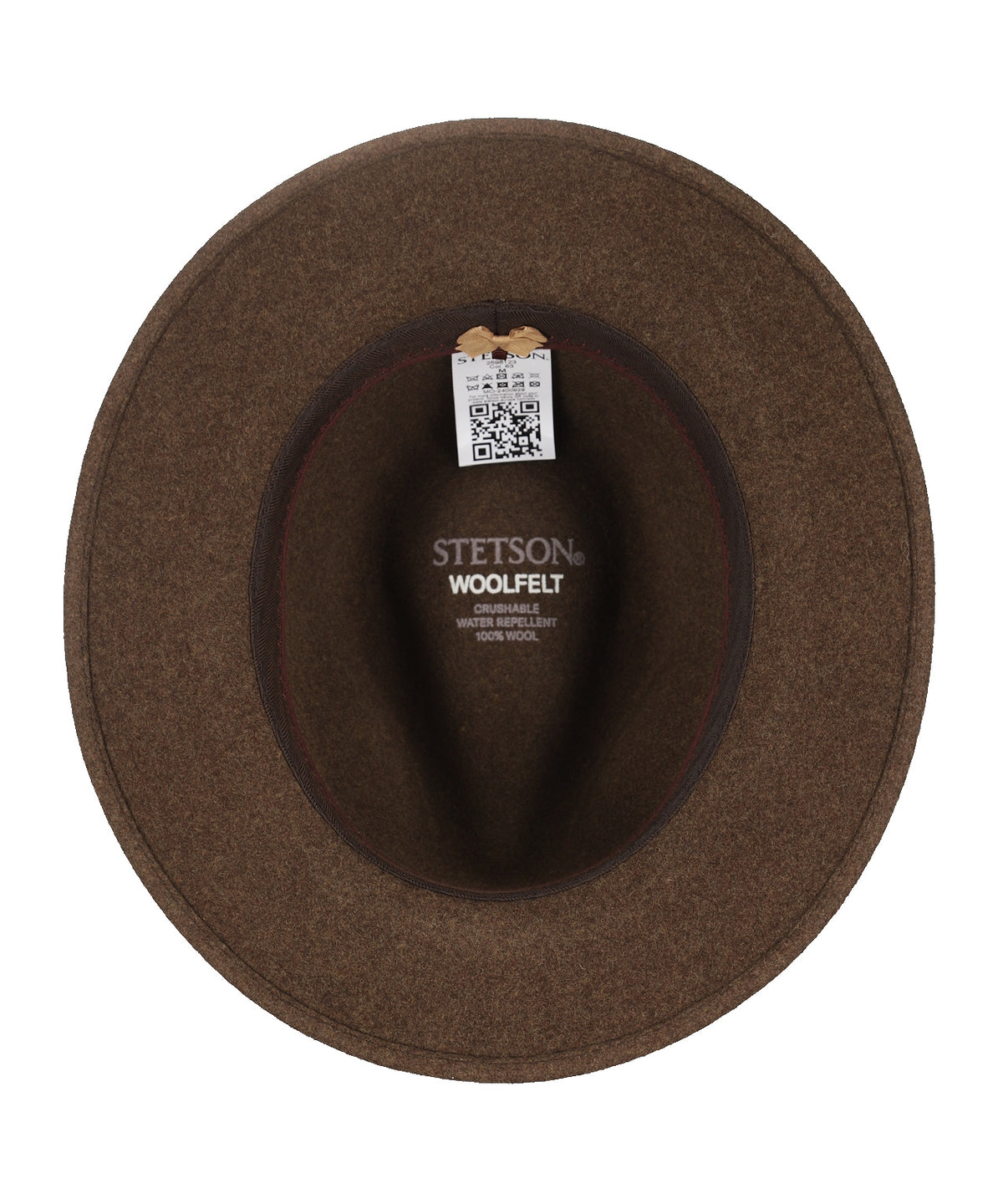 Traveller Woolfelt Mix | Bruin