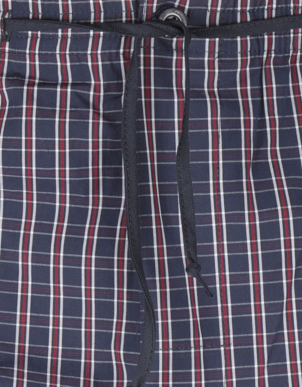 Pyjama classic cotton | Blue