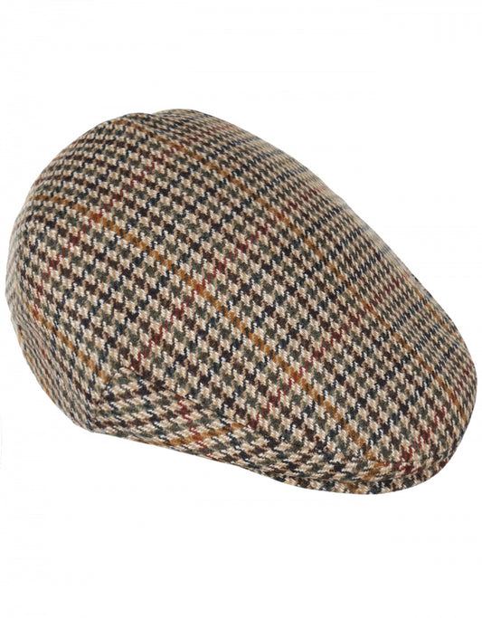 Klassieke Tweed Cap |