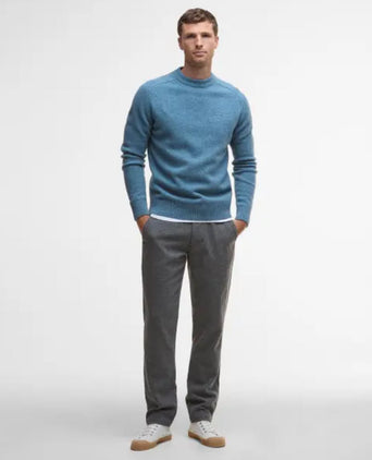 Barbour Grangetown Pullover | Blauw