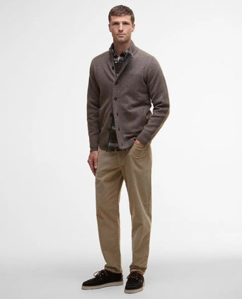 Barbour Essential Patch Vest | Bruin