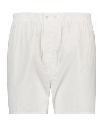Traditionele Boxershort | Wit