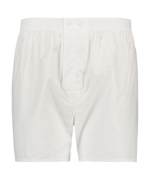 Traditionele Boxershort | Wit