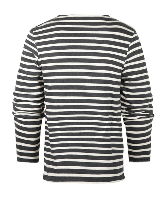 Meridian Modern Sweater | Grey