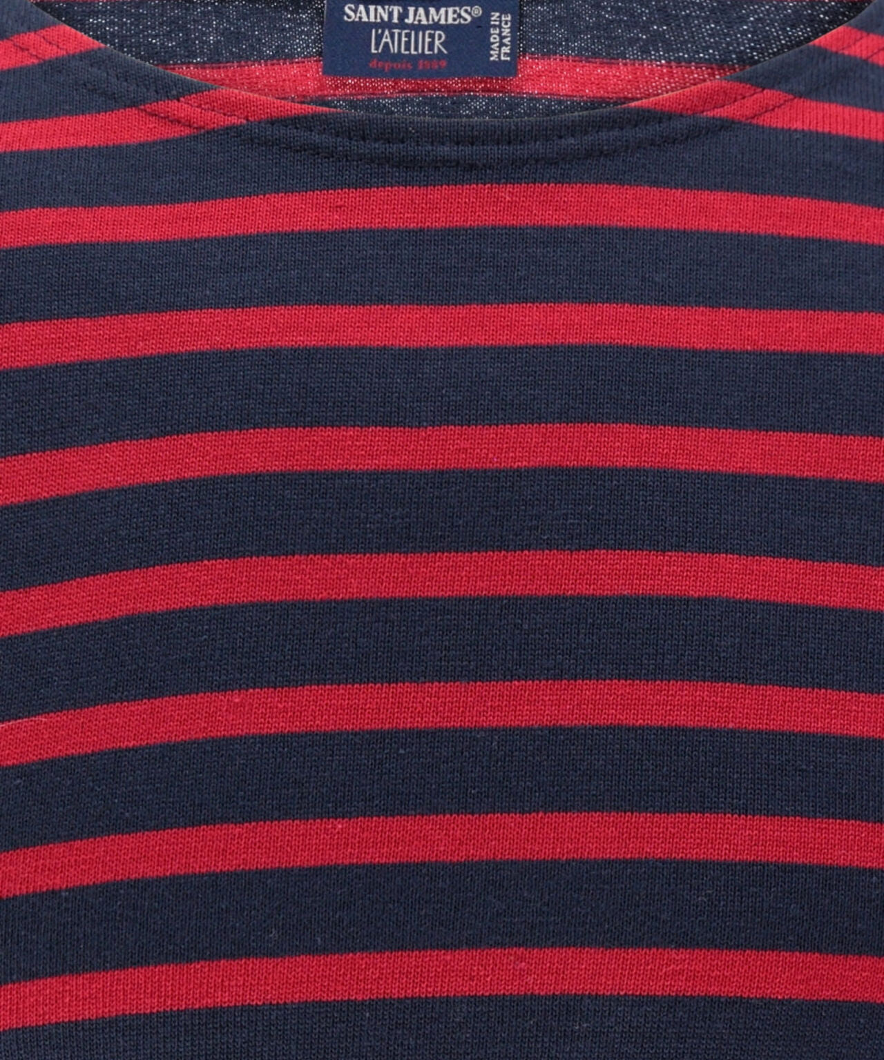 Meridien Modern Sweater | Blau