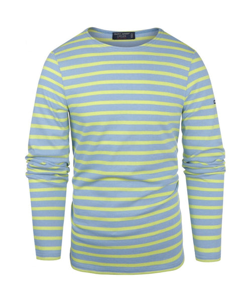 Trui Meridien Moderne | Blauw