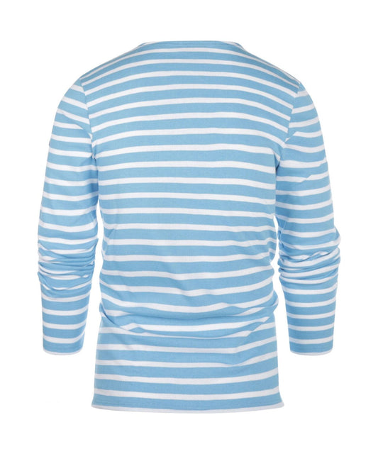 Meridien Modern Sweater | Blau