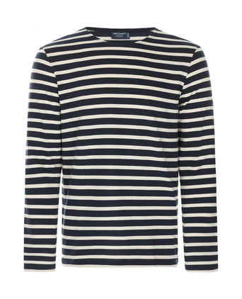 Trui Meridien Moderne | Navy Blauw