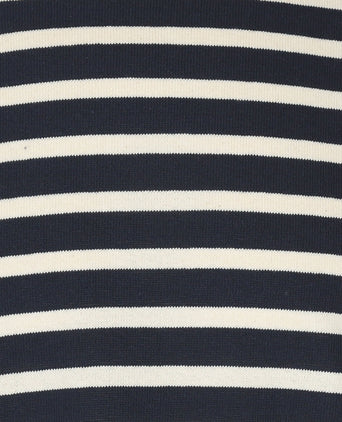 Trui Meridien Moderne | Navy Blauw