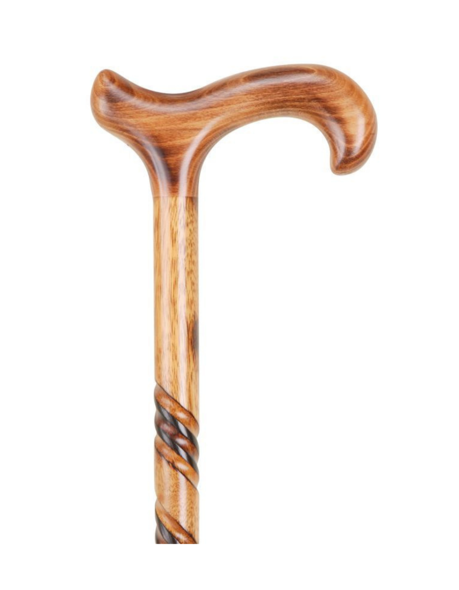 Classic Walking Stick | Spiral