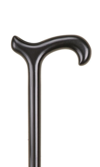 Klassieke Wandelstok | Derby Cane Black Klassieke Wandelstok | Derby Cane Black