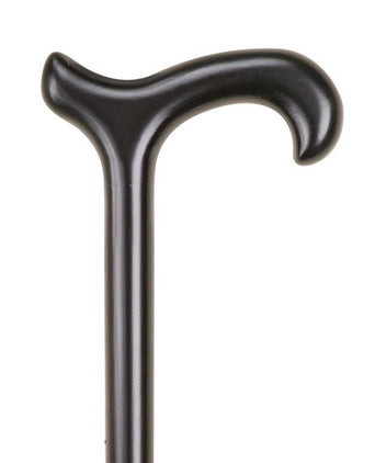Klassieke Wandelstok | Derby Cane Black