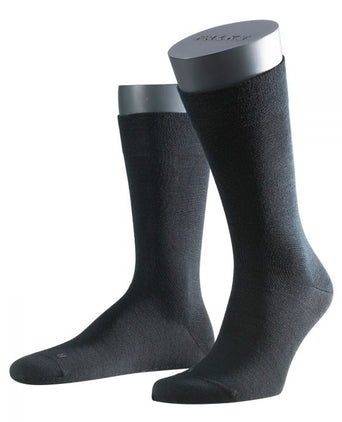 Sensitive Berlin heren Sokken | Zwart